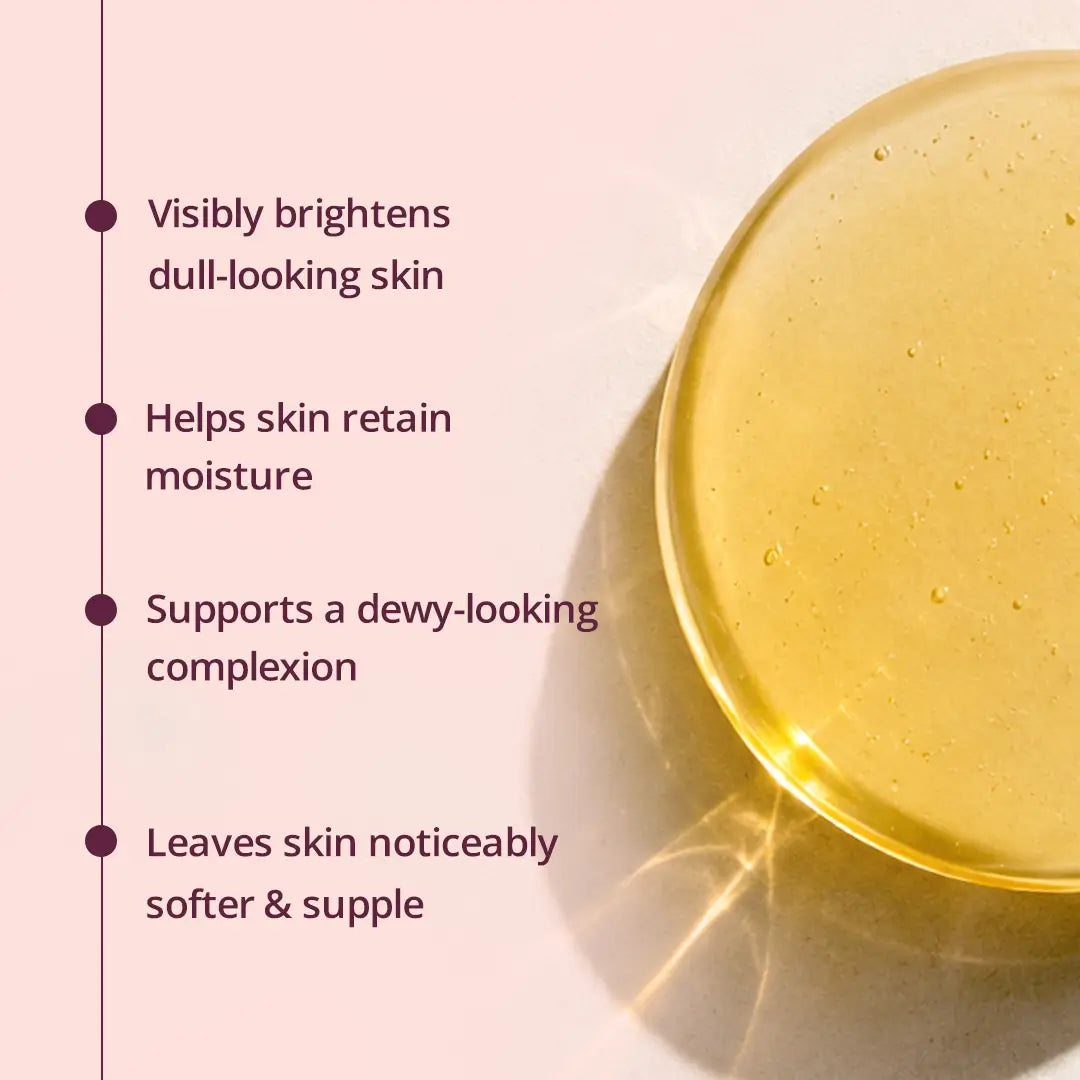 Kesaradi Daily Glow - Face Oil Moisturizer for Dry Skin or Sensitive Skin - Natural Skincare for Glowing Skin