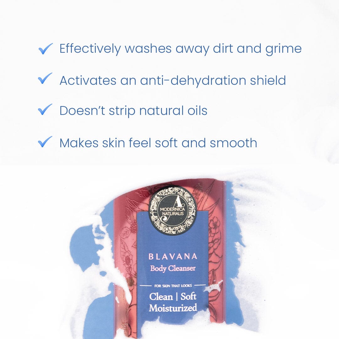 Blavana Body Cleanser by A Modernica Naturalis