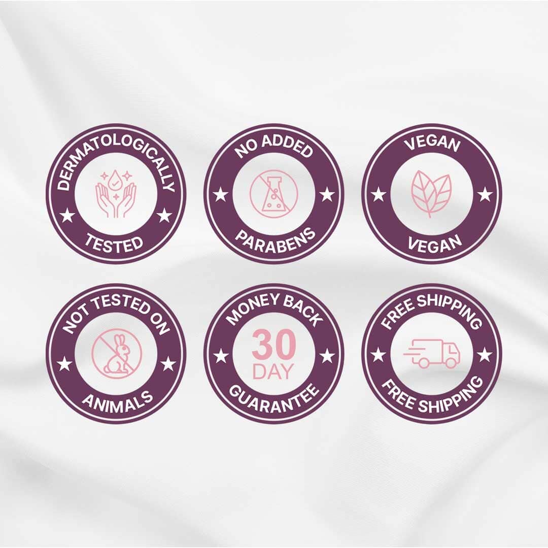 Blavana Ultra-Light Face Oil – Moisturizes, Softens, Firms Dry, Aging, Crepey Skin - Revolutionary Formula with Black Gram – Best Face Oil for Firm, Supple and Smooth Looking Skin – With Clinically Tested Ingredients Face oil A Modernica Naturalis