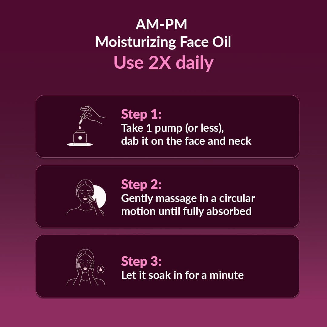 Blavana Ultra-Light Face Oil – Moisturizes, Softens, Firms Dry, Aging, Crepey Skin - Revolutionary Formula with Black Gram – Best Face Oil for Firm, Supple and Smooth Looking Skin – With Clinically Tested Ingredients Face oil A Modernica Naturalis