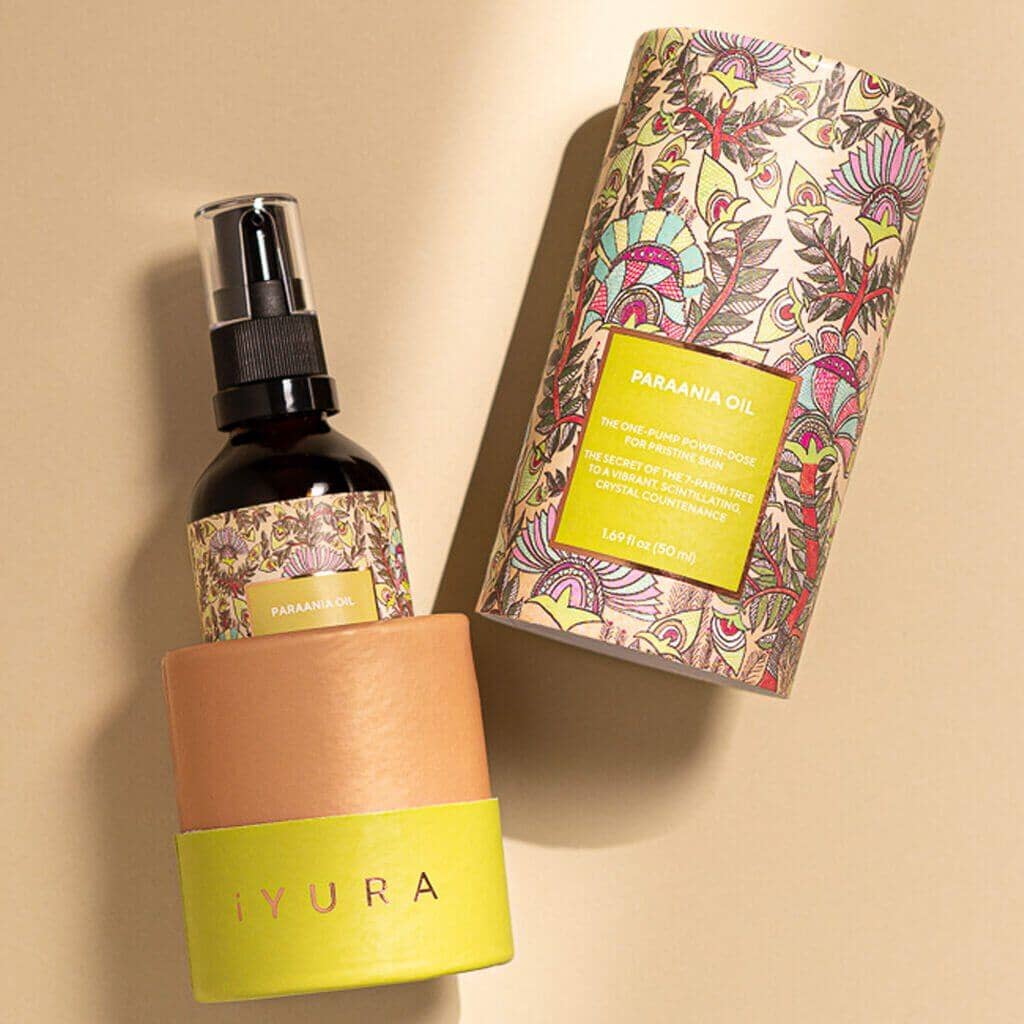 Clear and Firm Skin Set - For Dark Spots and Crepey Skin Beauty set iYURA