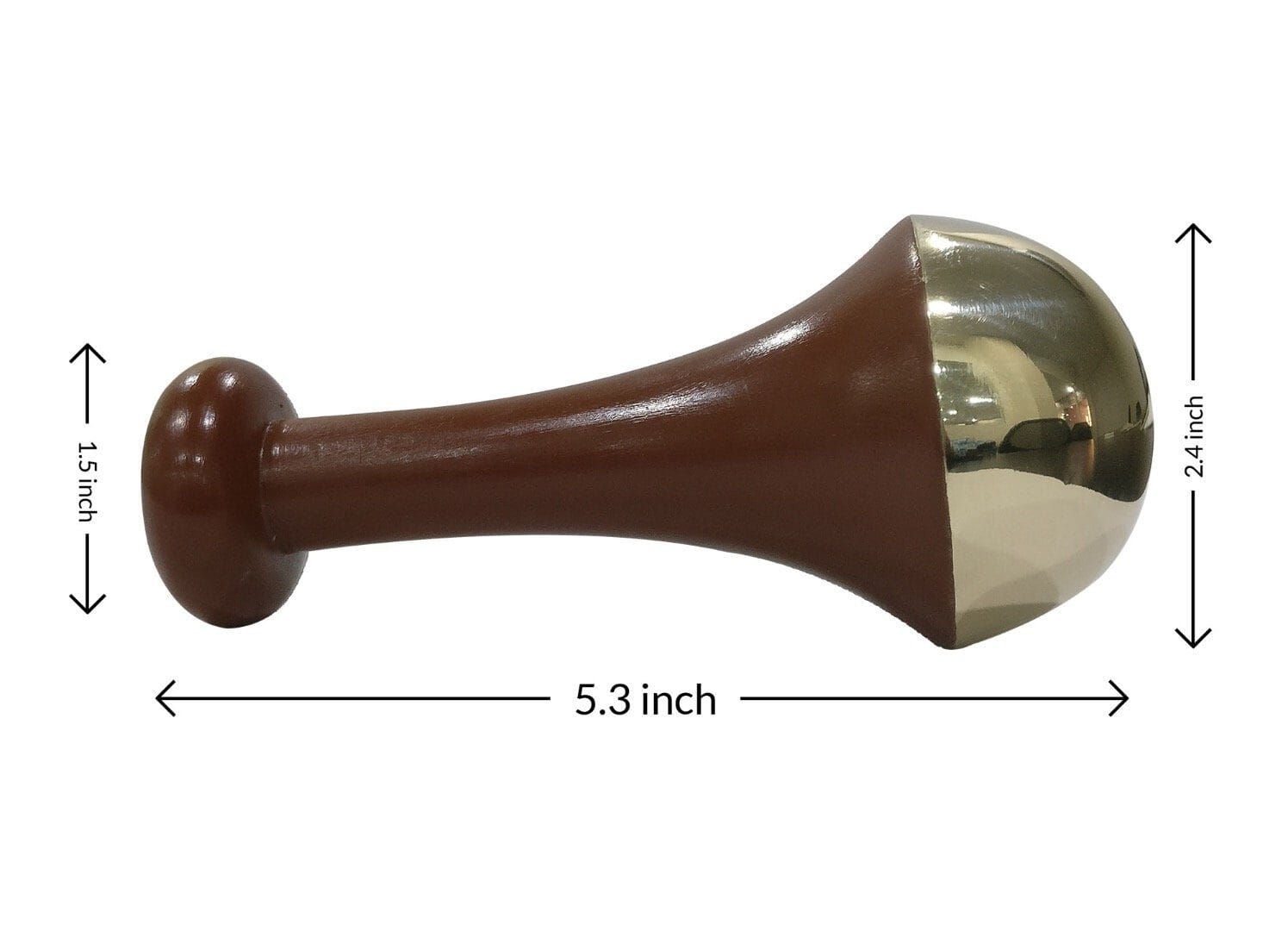 Kansa Wand for Face & Body with Balaayah Black Gram Body Booster Beauty The Ayurveda Experience