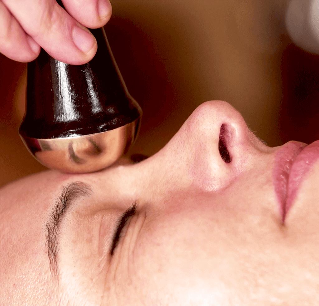 Kansa Wand - Personal Face Wand Massage Tools The Ayurveda Experience