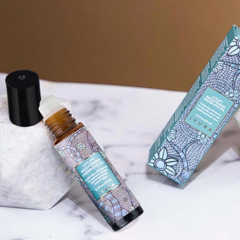 Lytlift Brightening Under-Eye Oil-Serum Eye Care iYURA