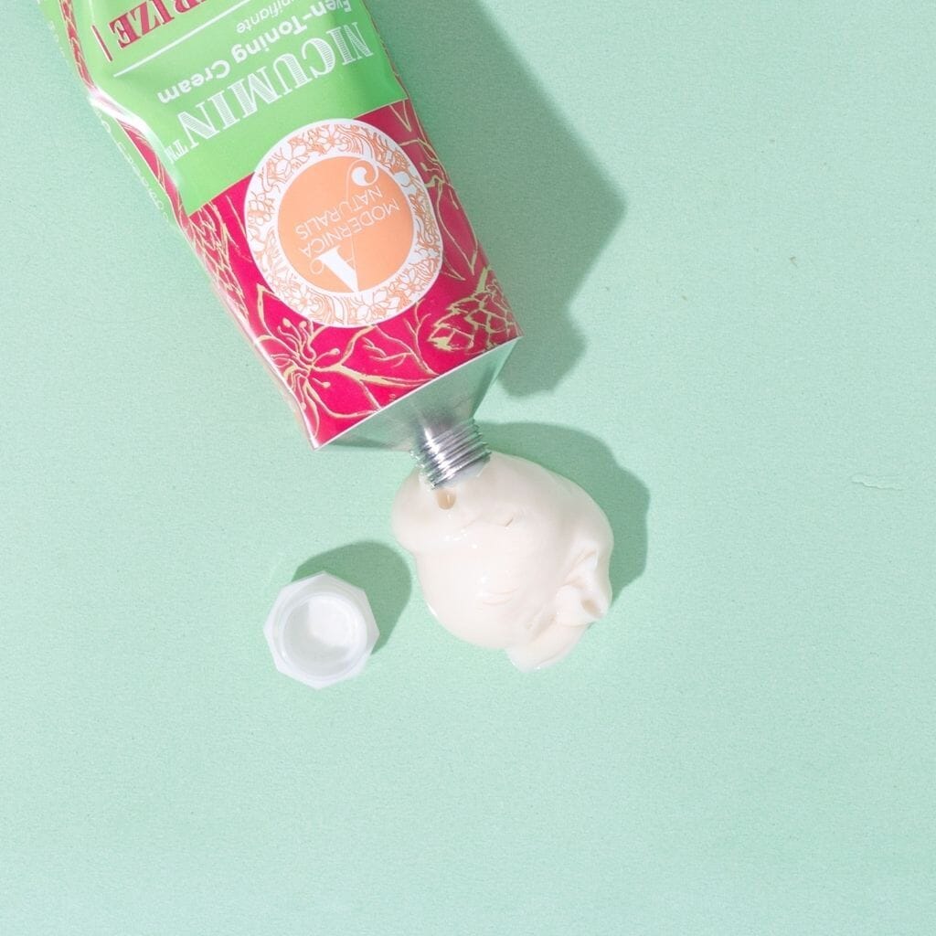 Nicumin Black Seed Even-Toning Face Cream Skin Care A Modernica Naturalis