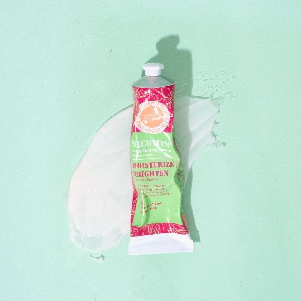 Nicumin Black Seed Even-Toning Face Cream Skin Care A Modernica Naturalis