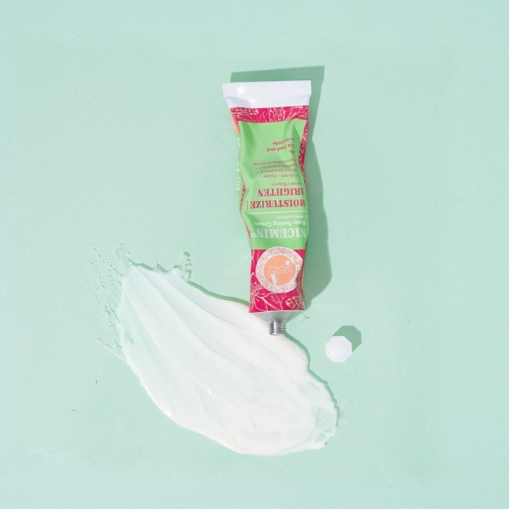 Nicumin Black Seed Even-Toning Face Cream Skin Care A Modernica Naturalis