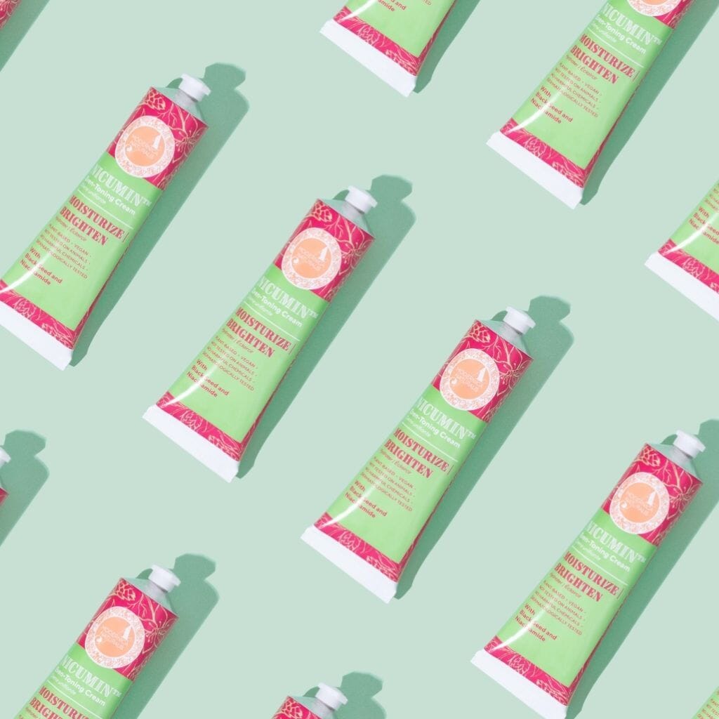 Nicumin Black Seed Even-Toning Face Cream Skin Care A Modernica Naturalis