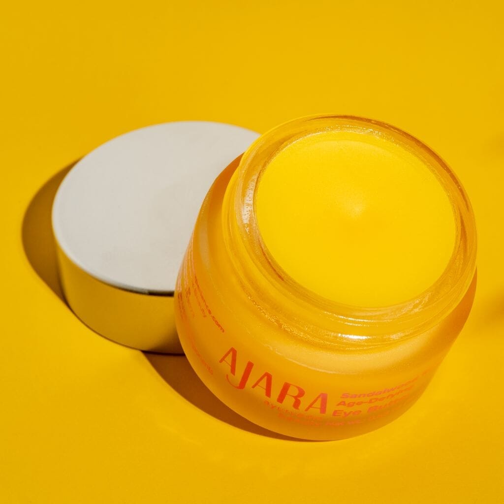 Sandalwood Rose Age Defying Eye Butter | 15 g (0.53 oz) Eye Care Ajara
