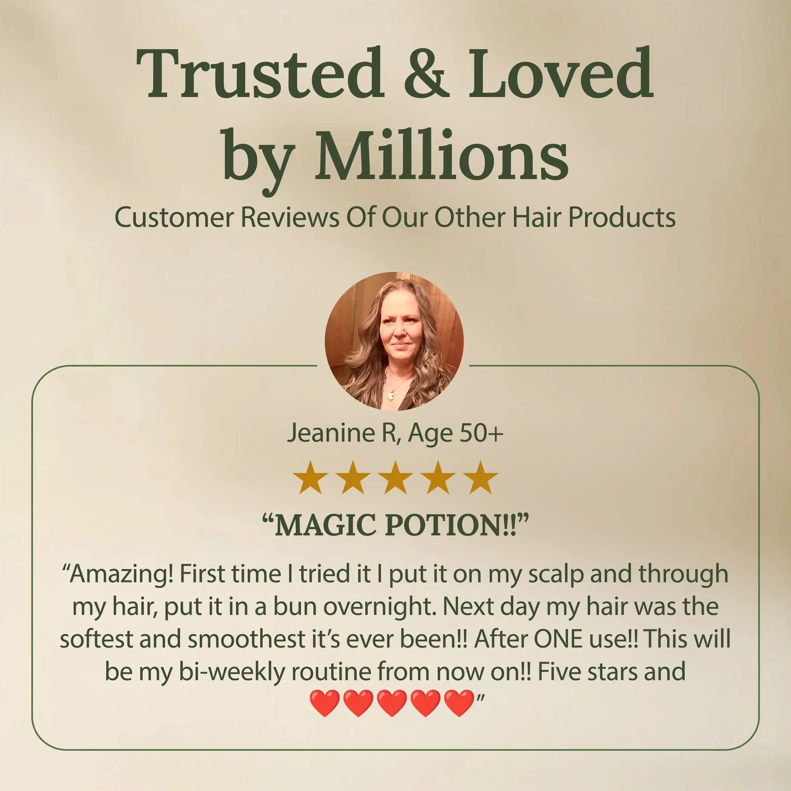 Soft-O-More Pre-Wash Hair Mask – Smooths, Softens, and Unfrizzes the look of Dry, Dull, Aging Hair – Revolutionary Formula with Moringa and Black Gram – Best Pre-Shampoo Hair Mask For Mature Hair Hair Mask A Modernica Naturalis