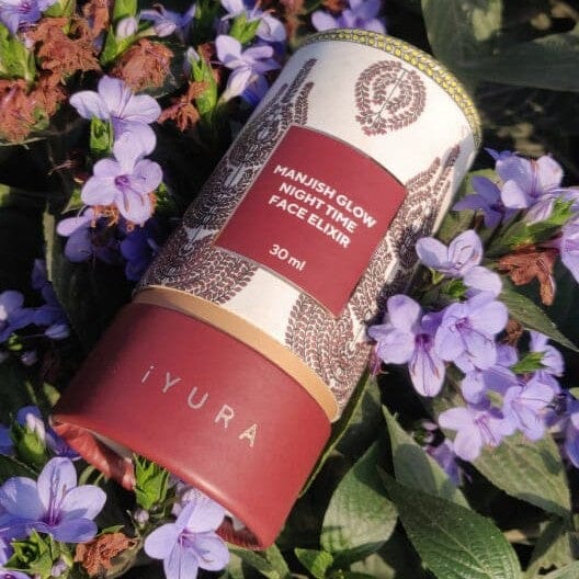 The No Make-Up Look for Combination Skin Skincare iYURA