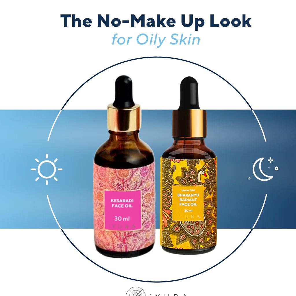 The No Make-Up Look for Oily Skin Skincare iYURA