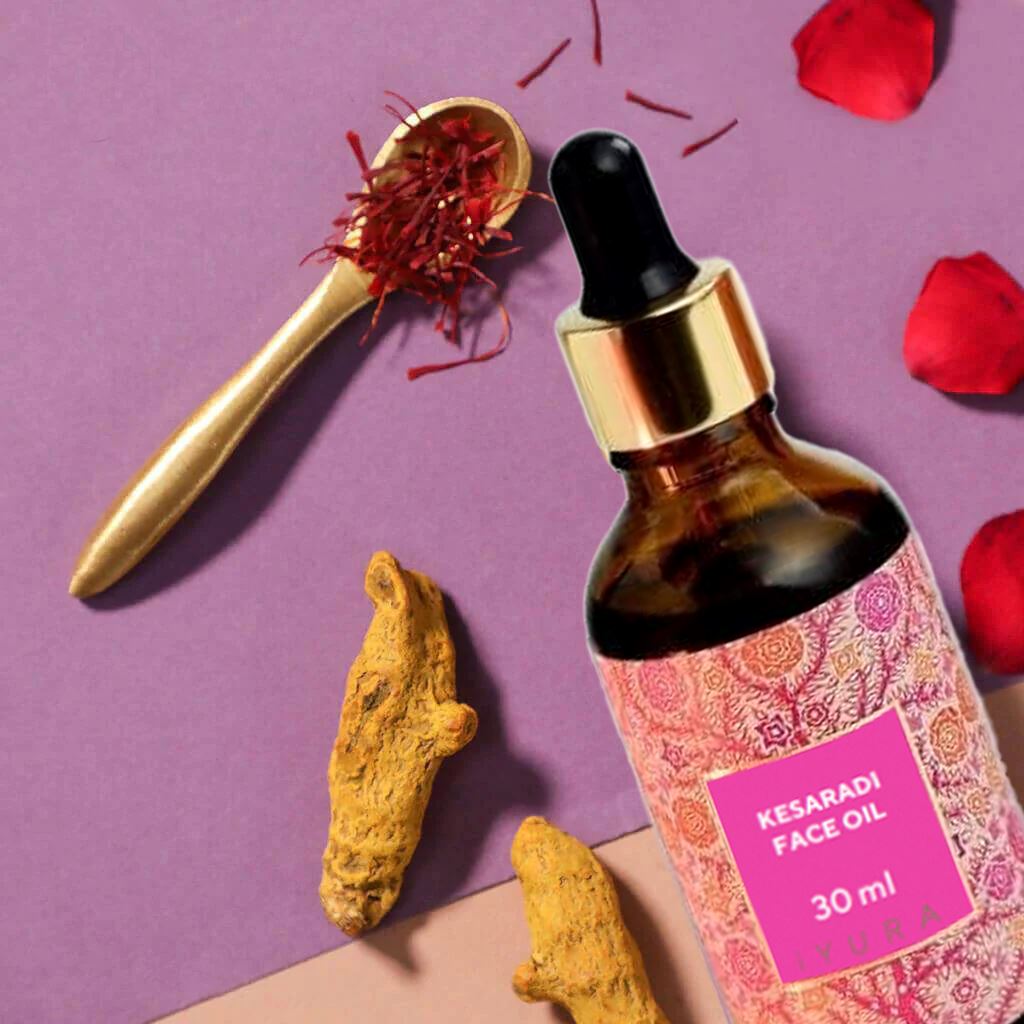 The No Make-Up Look for Oily Skin Skincare iYURA