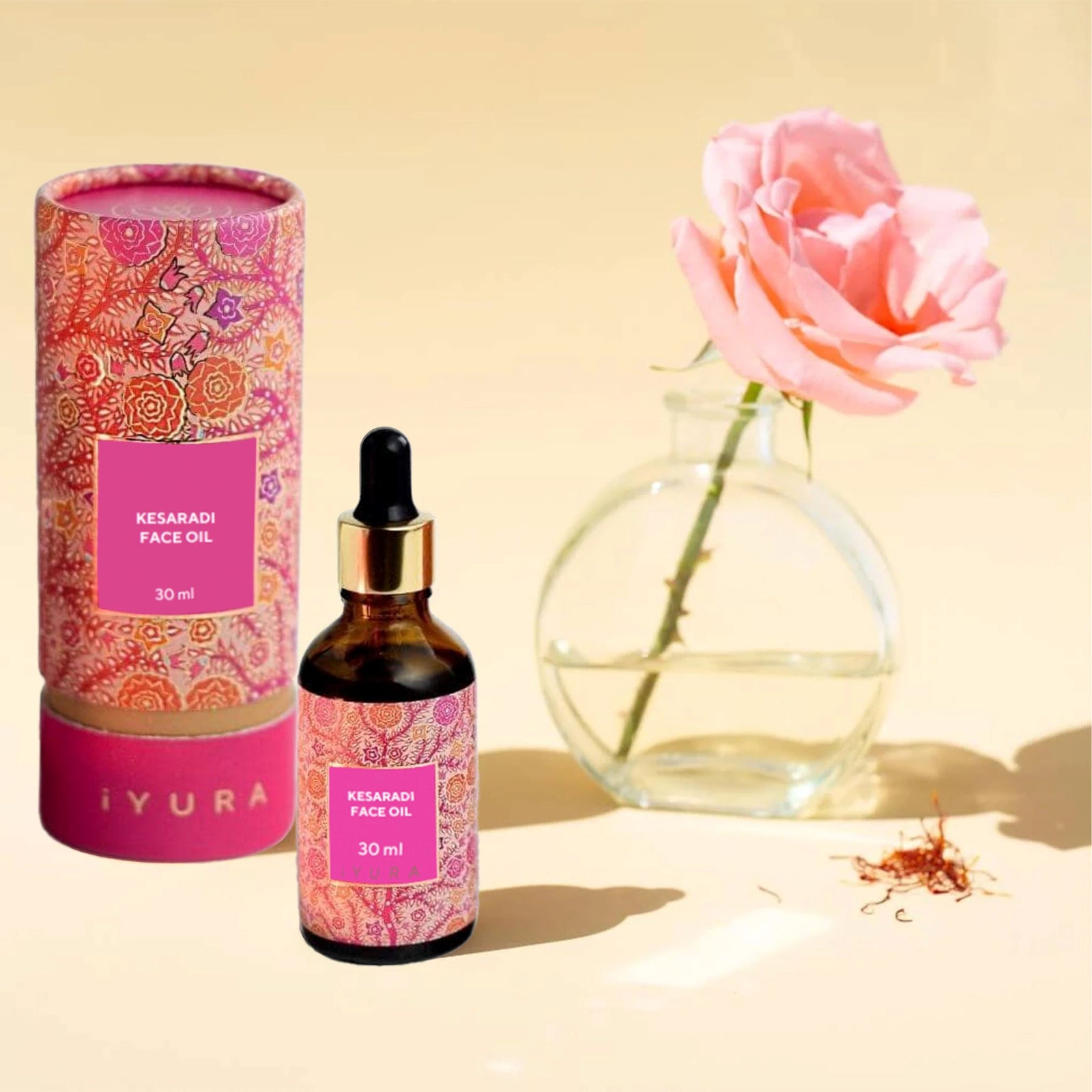 The No Make-Up Look for Oily Skin Skincare iYURA