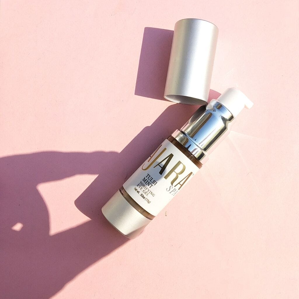 Tulsi Mint Tonifying Eye Gel Eye Gel Ajara