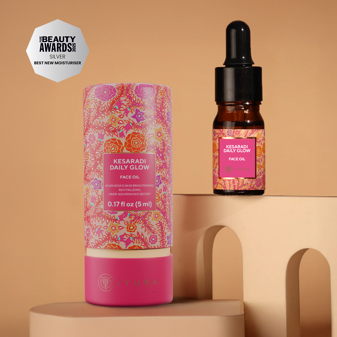 Kesaradi Face Oil by iYURA