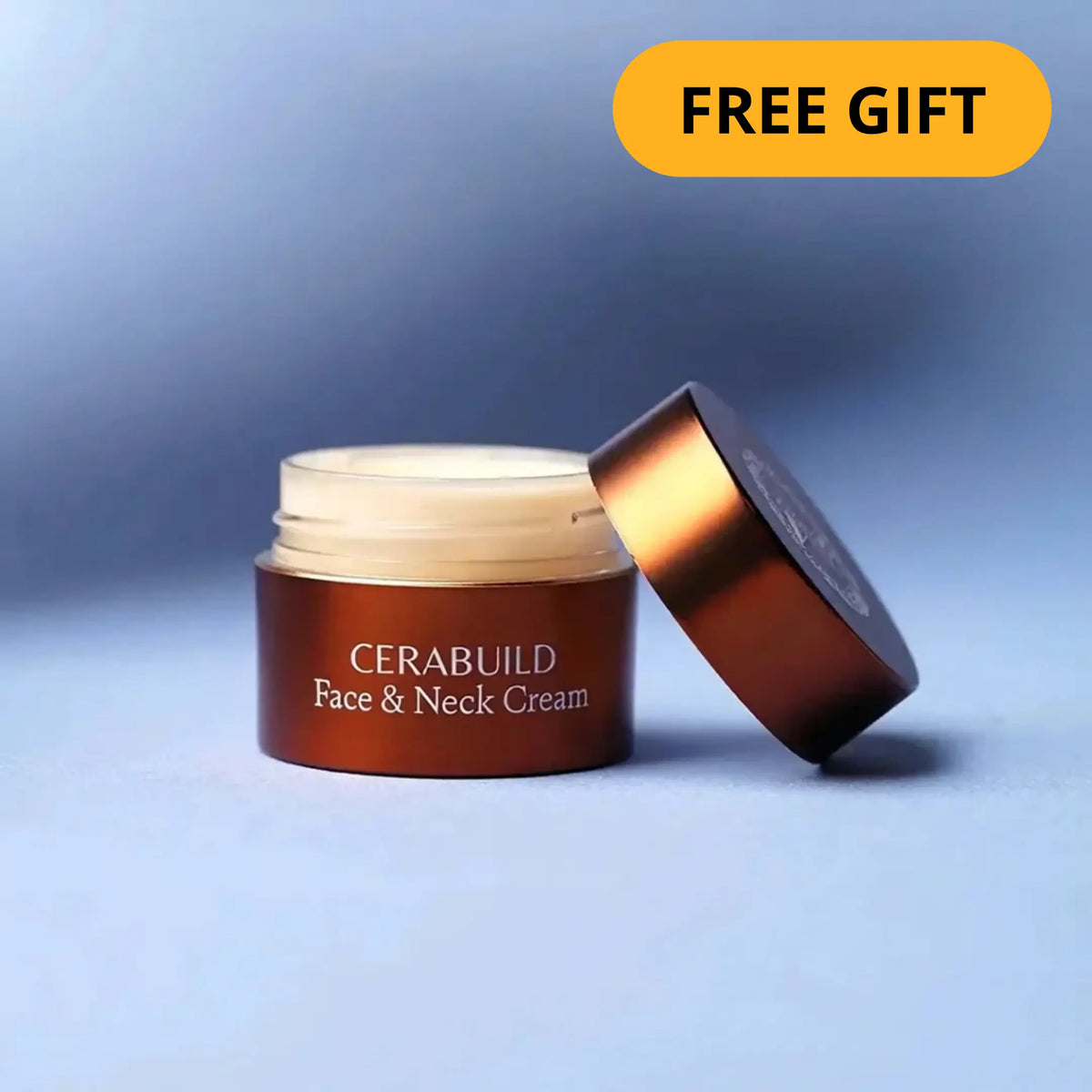 🎁 Mini Cerabuild Face and Neck Cream - Restore &amp; Protect Your Skin's Lost Moisture with Phyto-Ceramides (100% off)