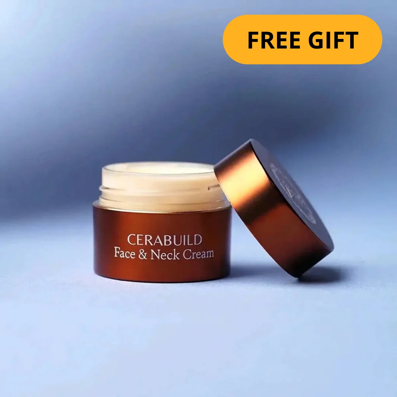 🎁 Mini Cerabuild Face and Neck Cream - Restore & Protect Your Skin's Lost Moisture with Phyto-Ceramides (100% off)