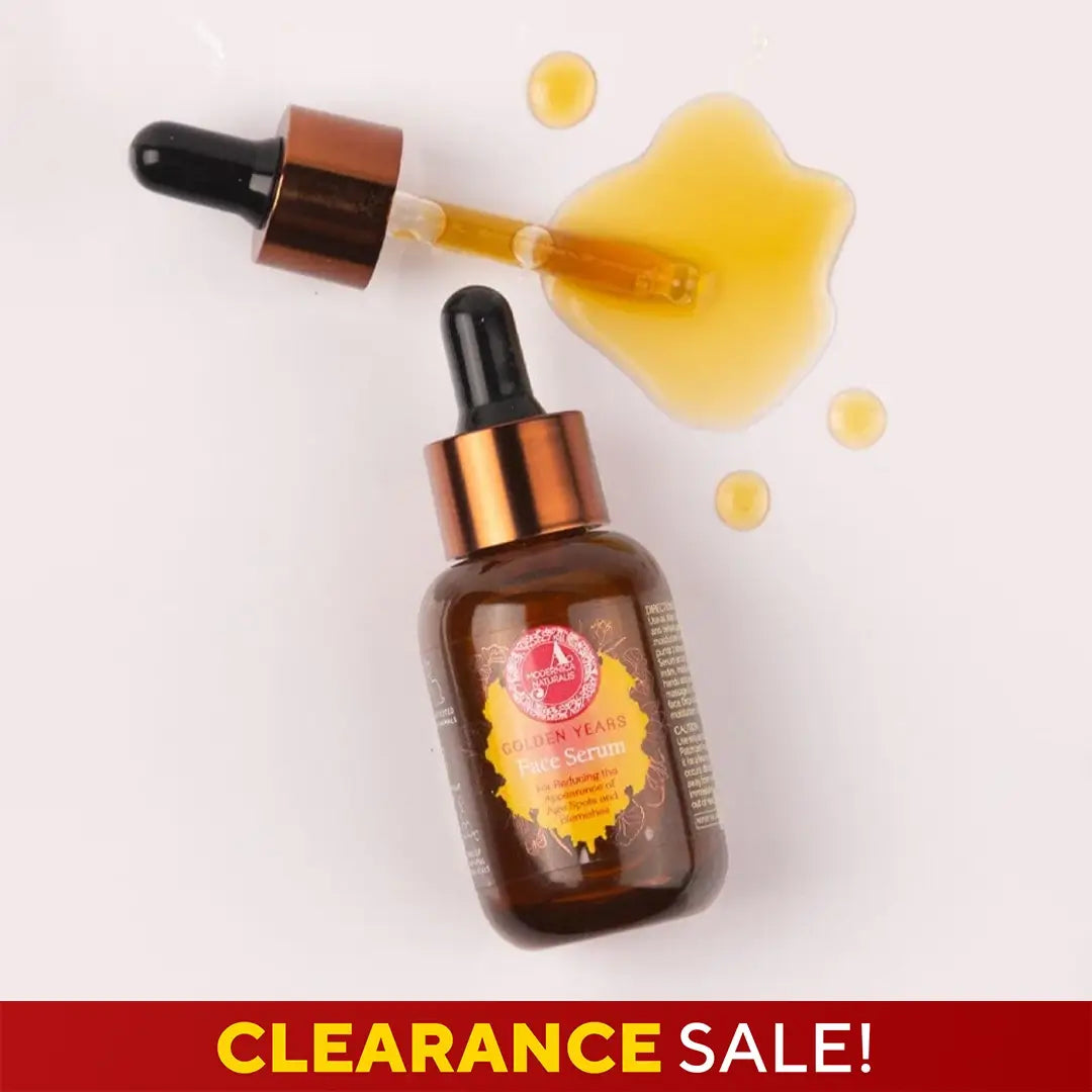 GOLDEN YEARS - Face Serum 🎁🎁