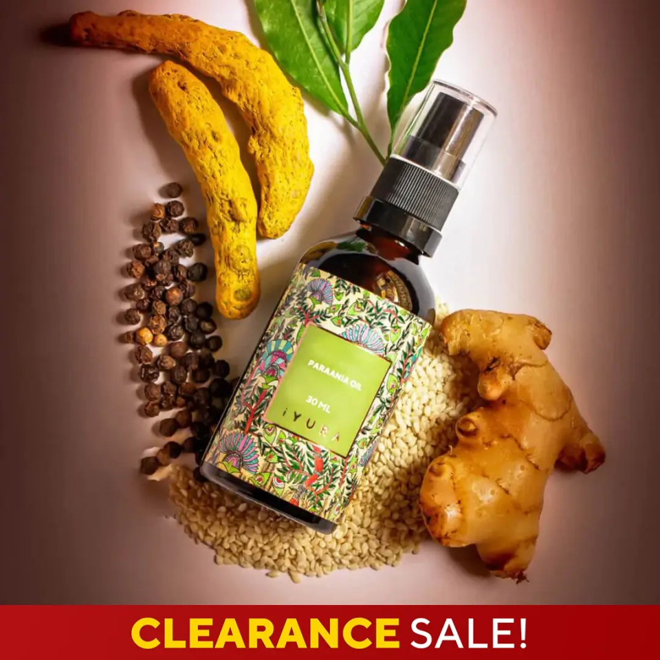 Paraania - The One-Pump Power-Dose for Pristine Skin