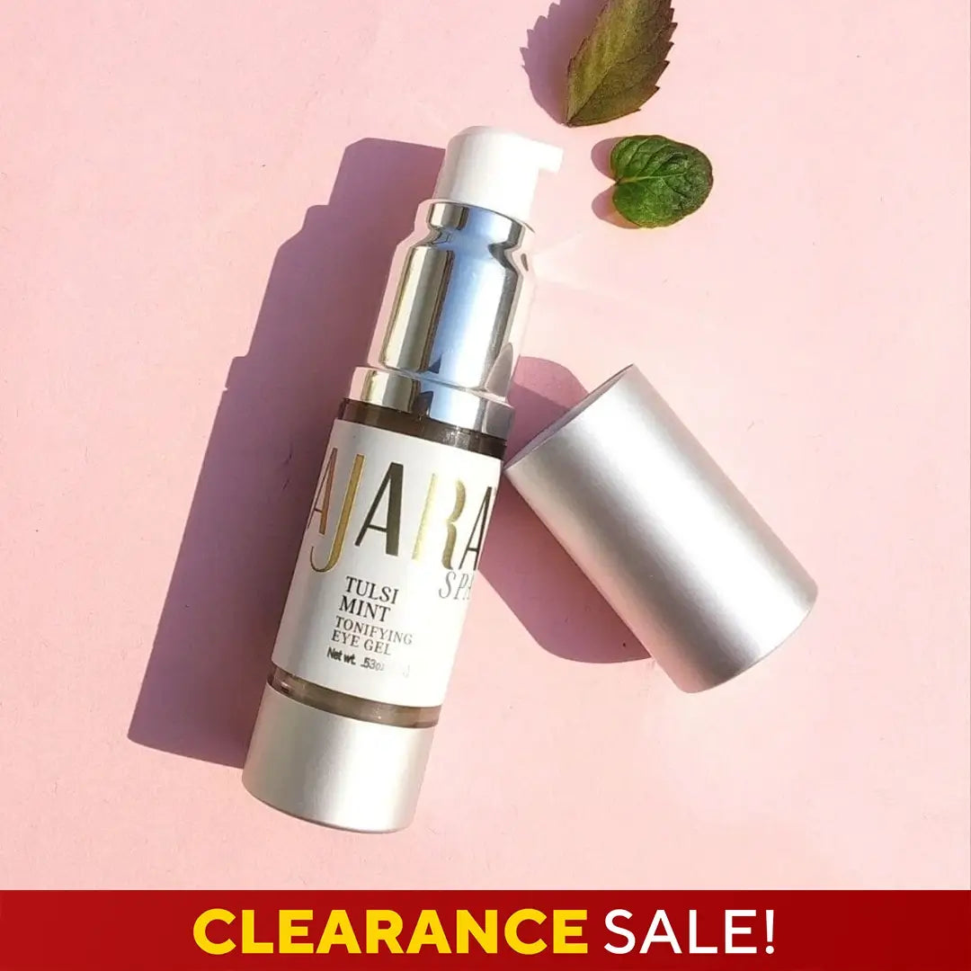 🎁 Tulsi Mint Tonifying Eye Gel (100% off)