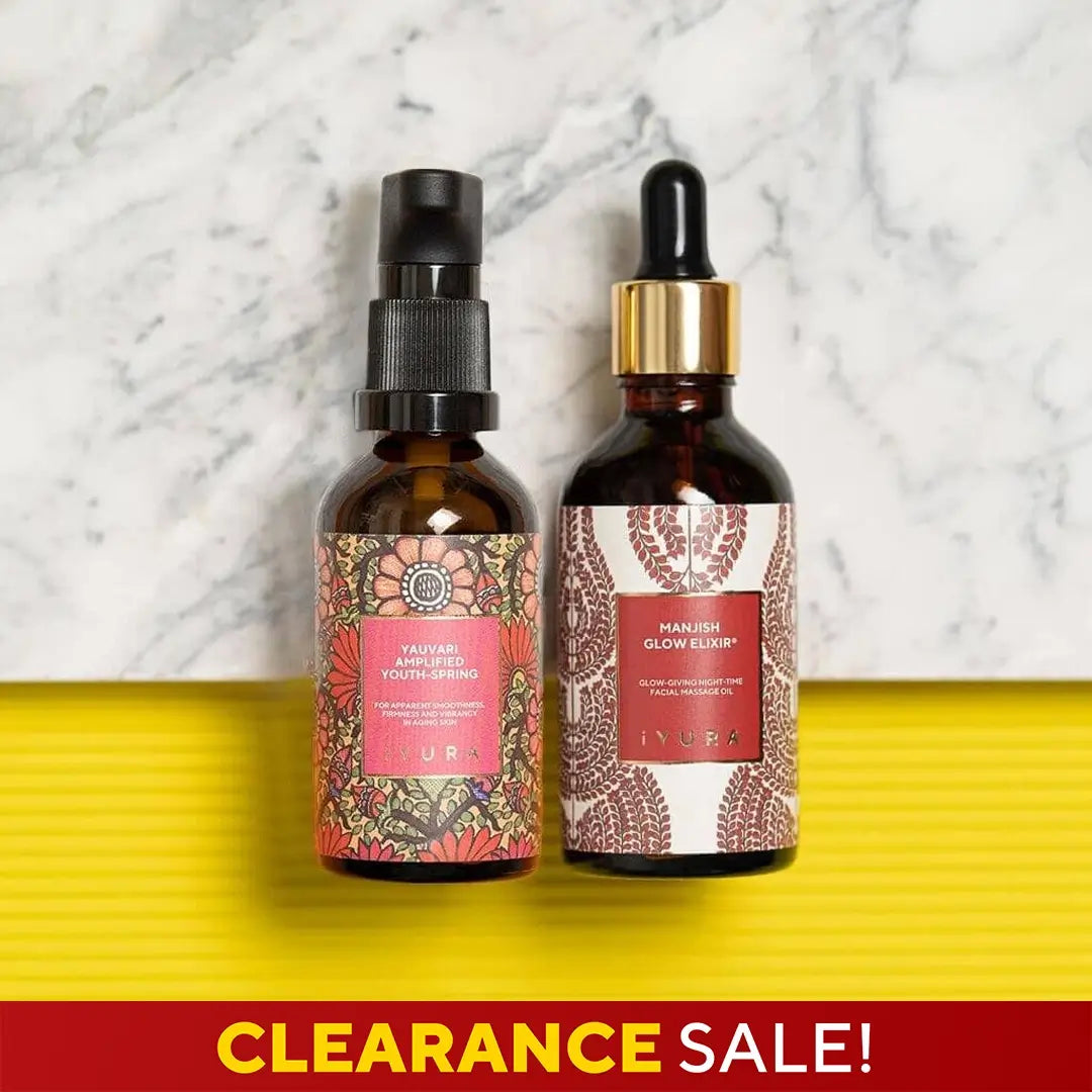 Youthful Glow Duo - For Mature, Aging Skin 🎁🎁