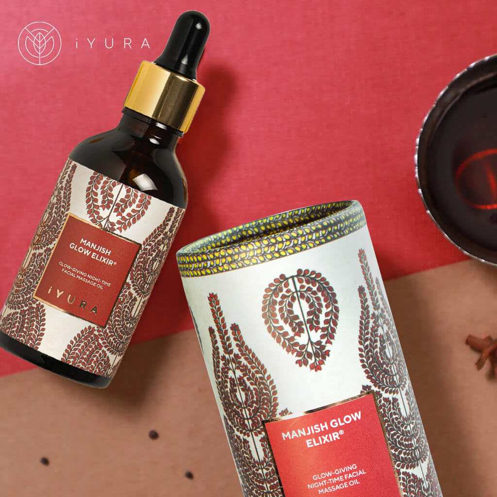 AyurBright Face Revitalization Kit Beauty set The Ayurveda Experience 