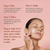 Dim N Dazzle Dark Spot Patch – Even-Tones and Brightens the look of Dark spots, Dry, Patchy Skin - Powered with East Indian Globe Thistle & Arjun Tree Bark– Best Dark Spot Patch for Crystal-Clear Complexion The Ayurveda Experience 