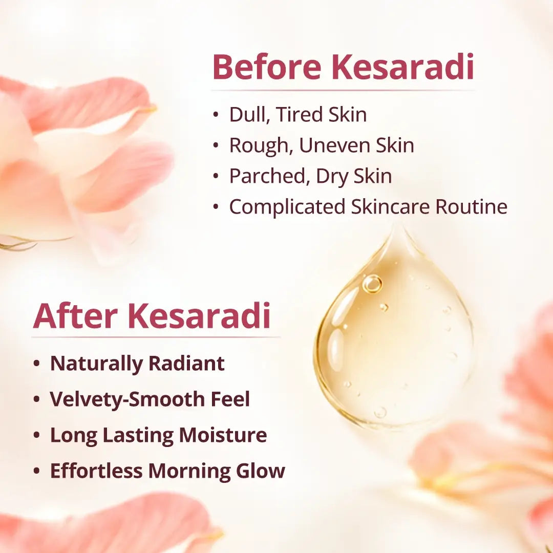 Not an Ordinary Moisturiser. Not an Ordinary Oil.