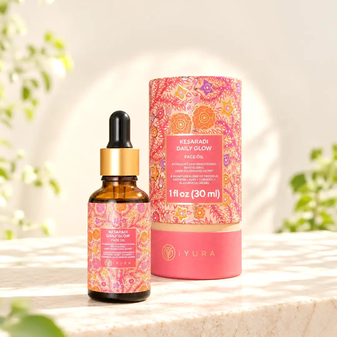 Bottle with printed outer tube