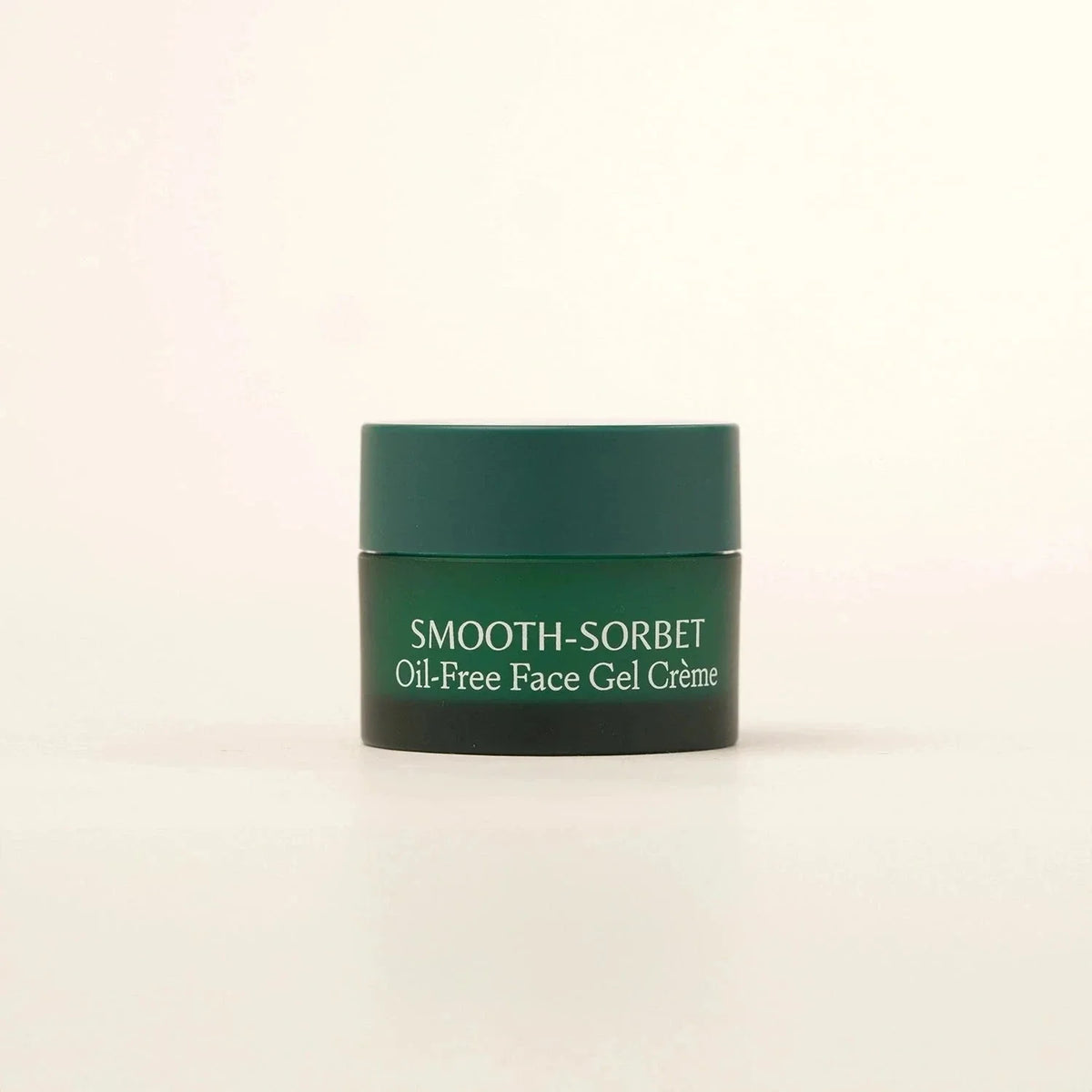 Mini Smooth-Sorbet - Oil-Free Face Gel Crème - For Apparent Wrinkle-Filling Effect, Clarity, Smoothness & Hydration Lotion & Moisturizer A Modernica Naturalis 