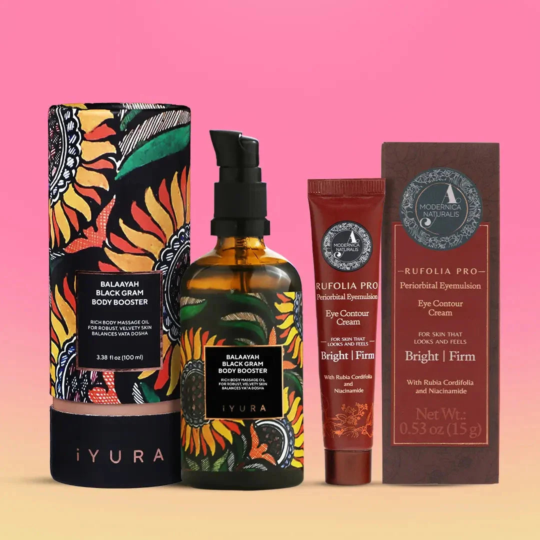 Round-the-Eye and Body Skin Firming Duo with Pro