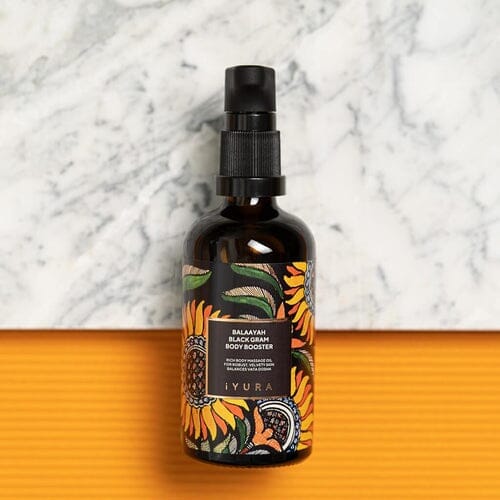 The 7 Iconic Bestsellers Head-to-Toe Ritual Set Beauty set The Ayurveda Experience 