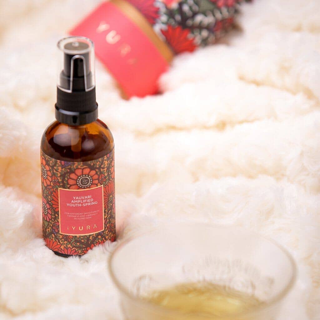The 7 Iconic Bestsellers Head-to-Toe Ritual Set Beauty set The Ayurveda Experience 