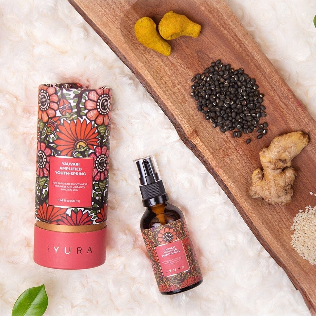 The Ayurveda Experience Black Gram Edit - Face and Body Trio with the Power of Black Gram Skin Care A Modernica Naturalis 